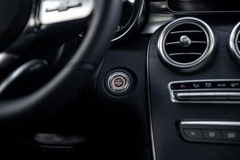Mercedes-Benz GLC, la prova su strada