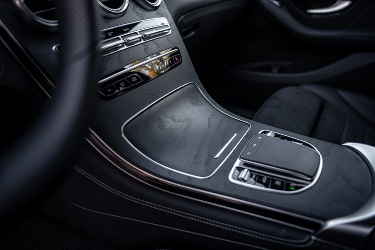 Mercedes-Benz GLC, la prova su strada
