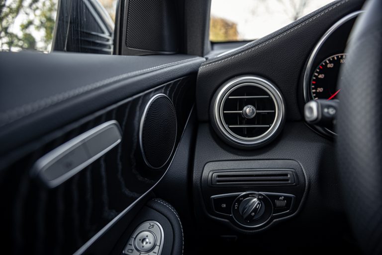 Mercedes-Benz GLC, la prova su strada