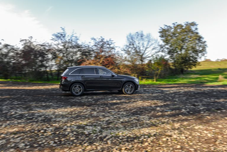 Mercedes-Benz GLC, la prova su strada