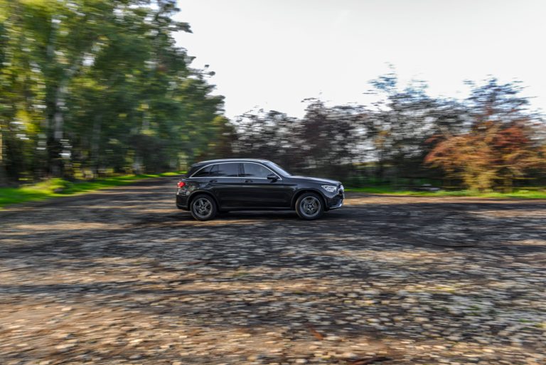 Mercedes-Benz GLC, la prova su strada