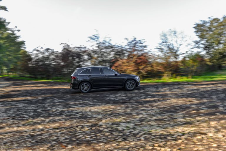 Mercedes-Benz GLC, la prova su strada