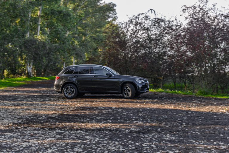 Mercedes-Benz GLC, la prova su strada