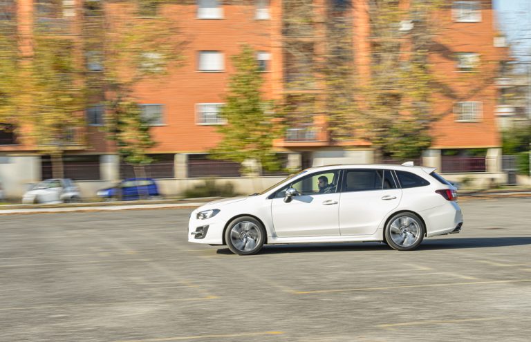 Subaru Levorg: la prova su strada