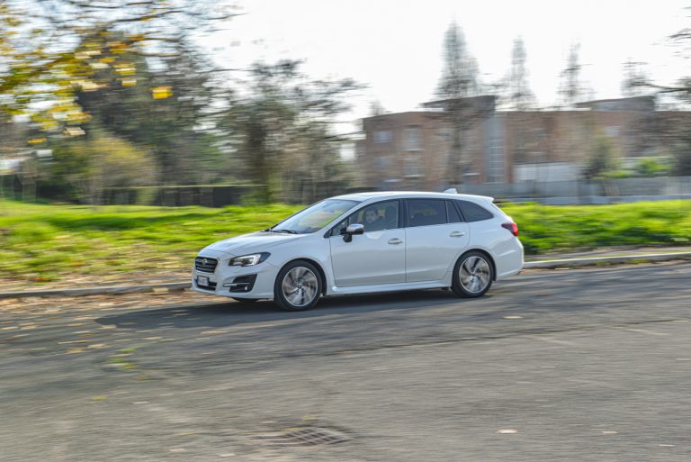 Subaru Levorg: la prova su strada