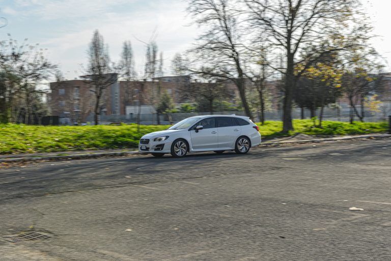 Subaru Levorg: la prova su strada