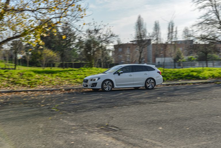 Subaru Levorg: la prova su strada