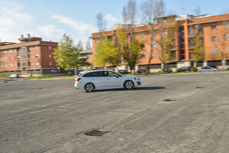 Subaru Levorg: la prova su strada