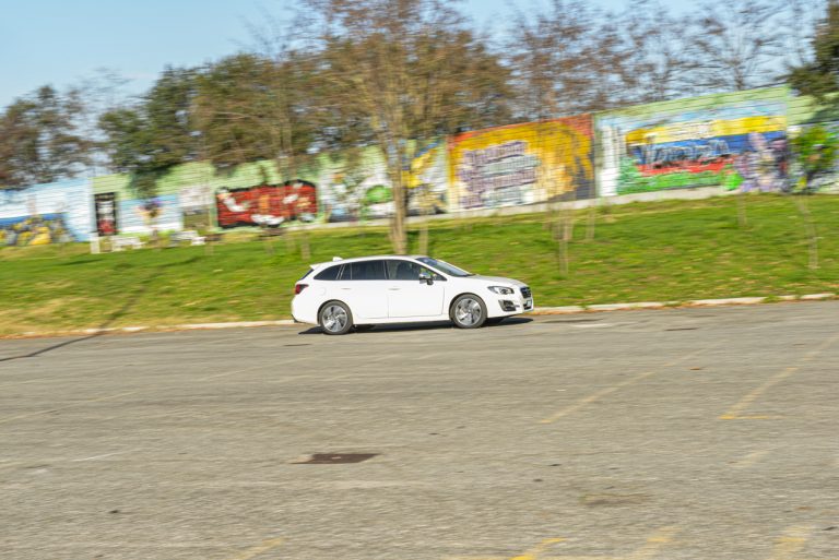Subaru Levorg: la prova su strada