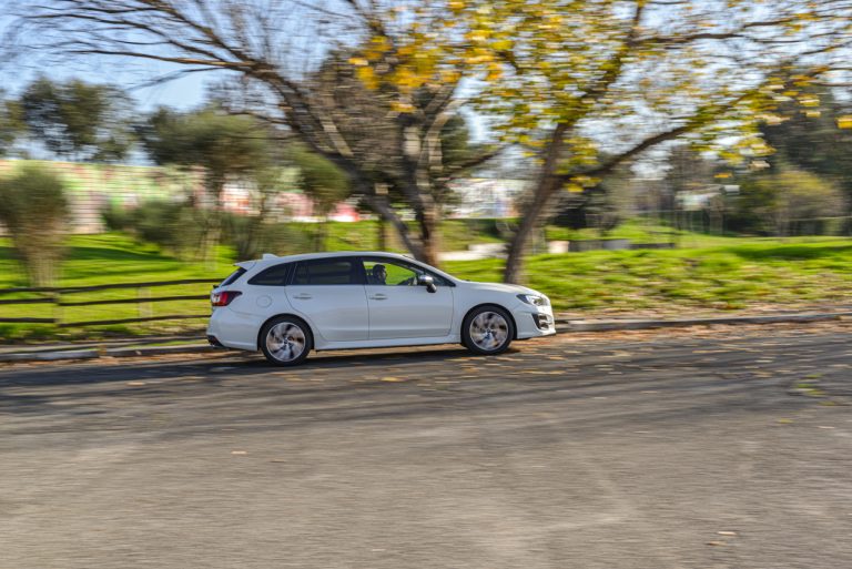 Subaru Levorg: la prova su strada