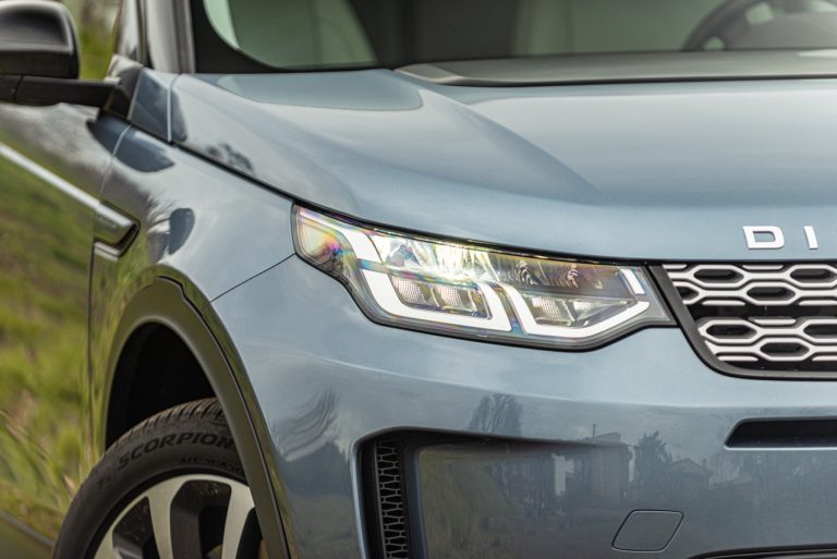 Land Rover Discovery Sport 2.0 TD4: la prova su strada