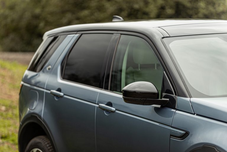 Land Rover Discovery Sport 2.0 TD4: la prova su strada