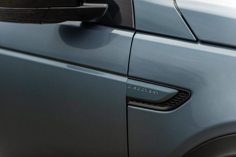 Land Rover Discovery Sport 2.0 TD4: la prova su strada