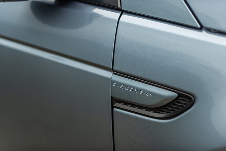 Land Rover Discovery Sport 2.0 TD4: la prova su strada