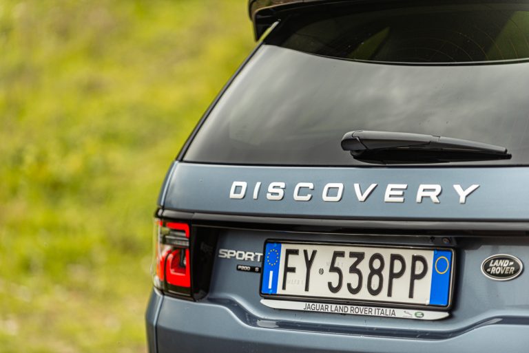 Land Rover Discovery Sport 2.0 TD4: la prova su strada