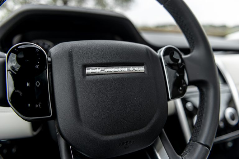 Land Rover Discovery Sport 2.0 TD4: la prova su strada