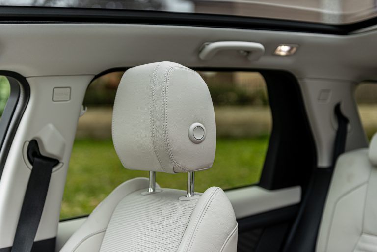 Land Rover Discovery Sport 2.0 TD4: la prova su strada
