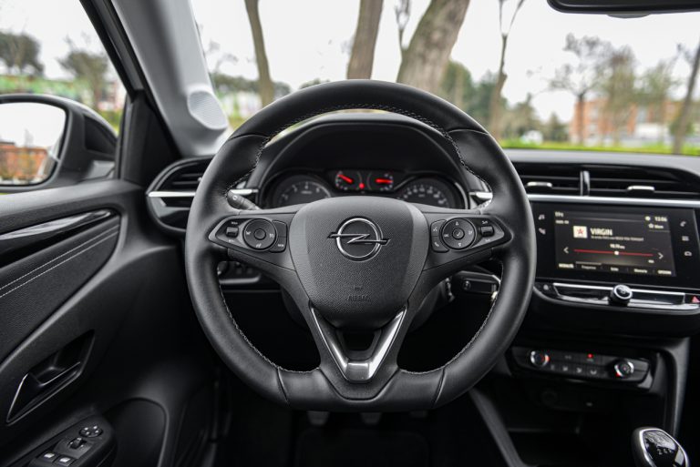 Opel Corsa 1.2 turbo MT: la prova su strada