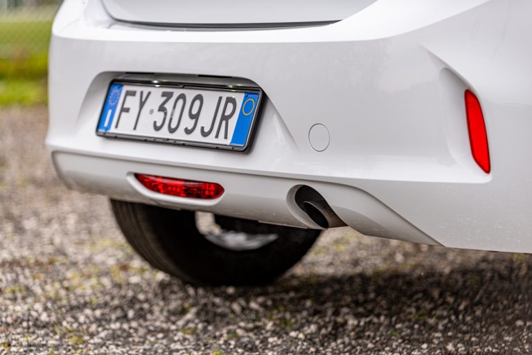 Opel Corsa 1.2 turbo MT: la prova su strada