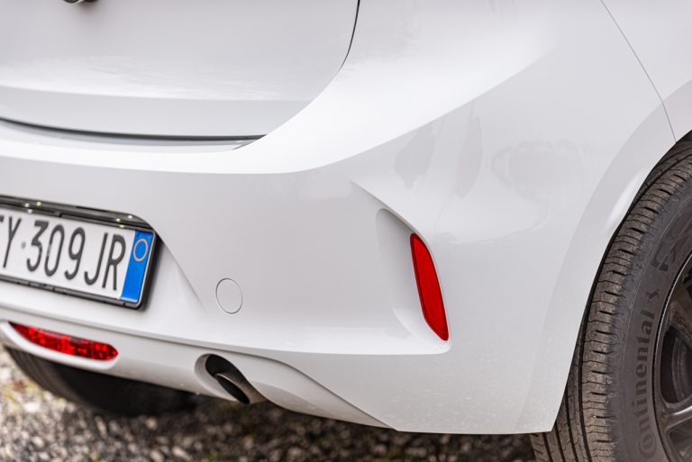 Opel Corsa 1.2 turbo MT: la prova su strada
