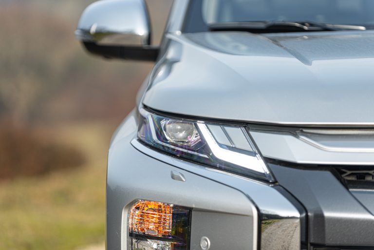 Mitsubishi L200 2020, la prova su strada
