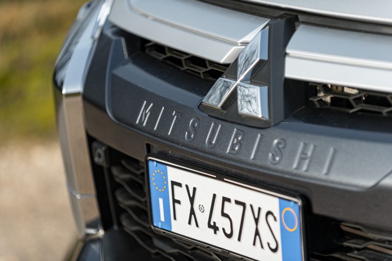 Mitsubishi L200 2020, la prova su strada