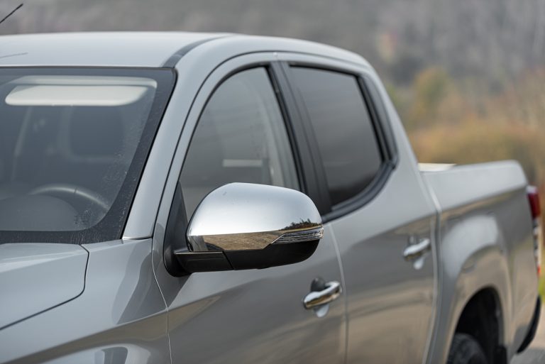 Mitsubishi L200 2020, la prova su strada