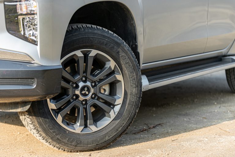 Mitsubishi L200 2020, la prova su strada