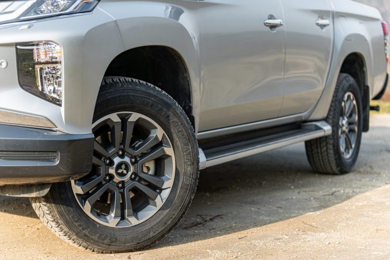 Mitsubishi L200 2020, la prova su strada