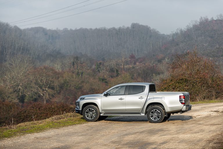 Mitsubishi L200 2020, la prova su strada