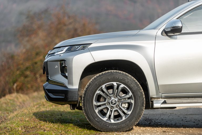 Mitsubishi L200 2020, la prova su strada