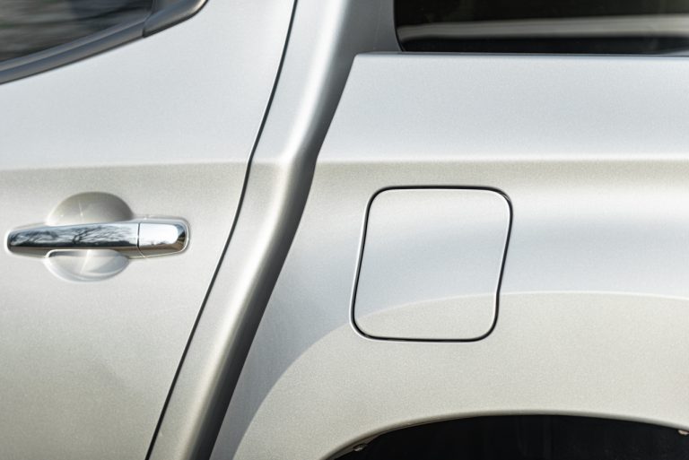 Mitsubishi L200 2020, la prova su strada