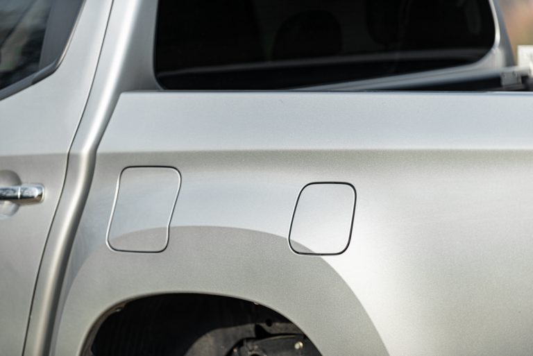 Mitsubishi L200 2020, la prova su strada