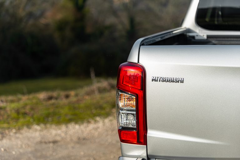 Mitsubishi L200 2020, la prova su strada