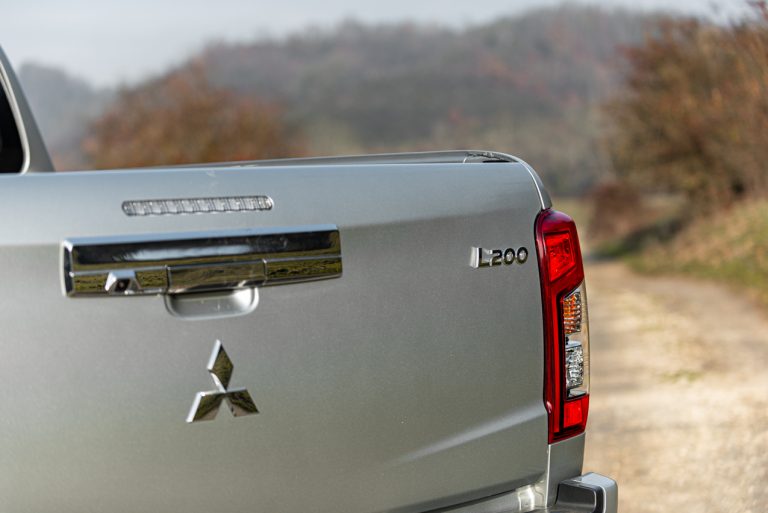 Mitsubishi L200 2020, la prova su strada