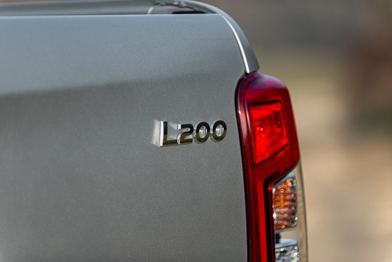 Mitsubishi L200 2020, la prova su strada