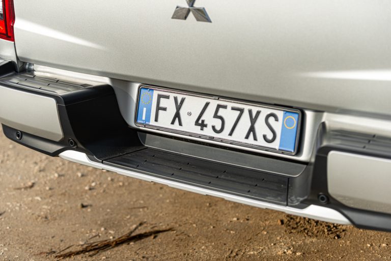 Mitsubishi L200 2020, la prova su strada