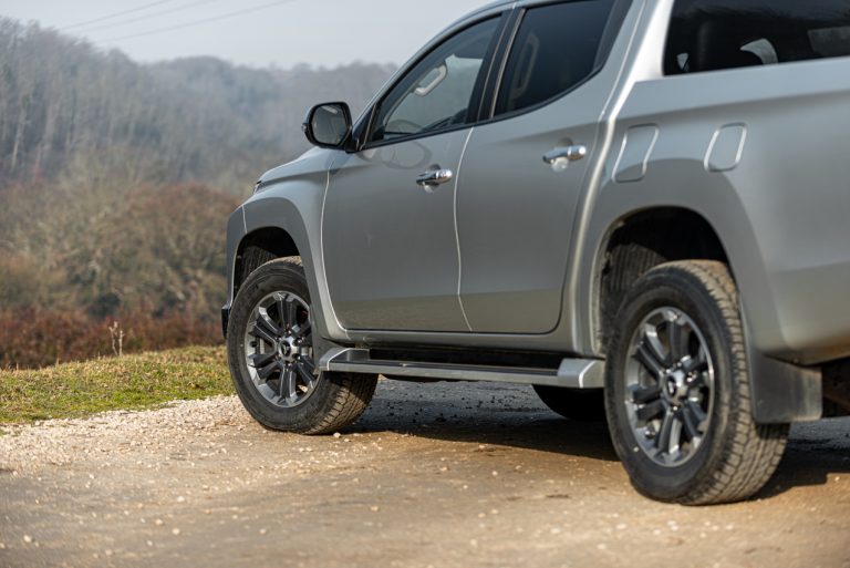 Mitsubishi L200 2020, la prova su strada