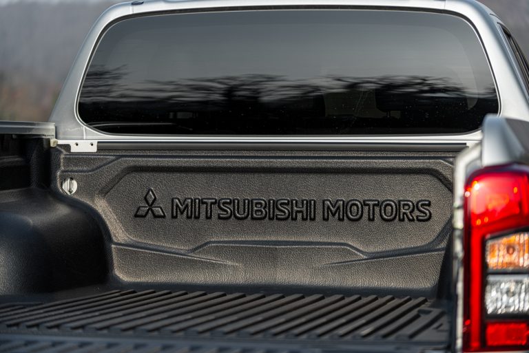 Mitsubishi L200 2020, la prova su strada