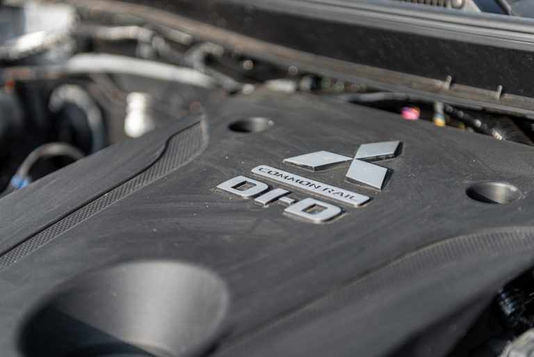 Mitsubishi L200 2020, la prova su strada