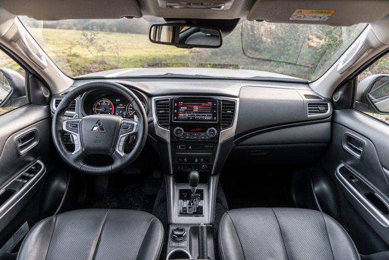Mitsubishi L200 2020, la prova su strada