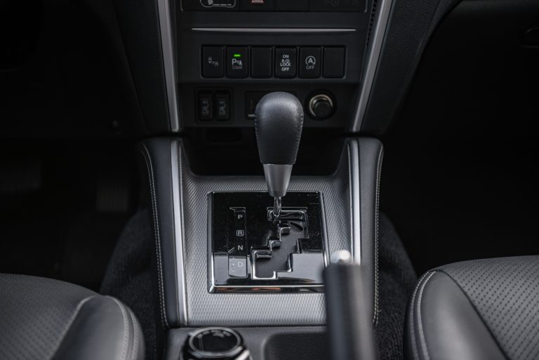 Mitsubishi L200 2020, la prova su strada