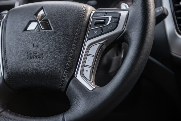 Mitsubishi L200 2020, la prova su strada