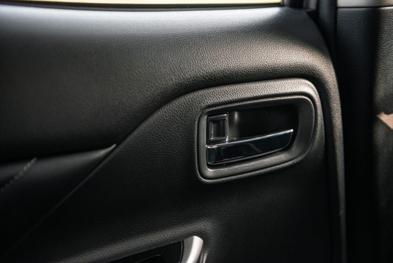 Mitsubishi L200 2020, la prova su strada