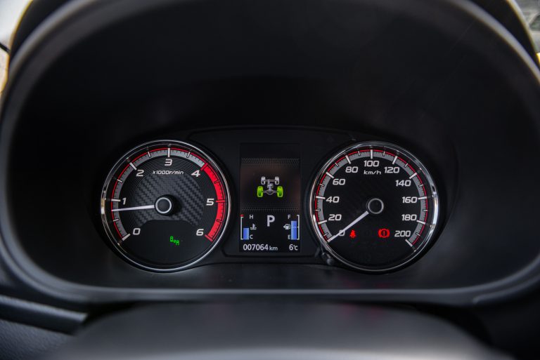Mitsubishi L200 2020, la prova su strada