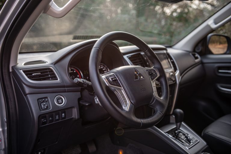 Mitsubishi L200 2020, la prova su strada