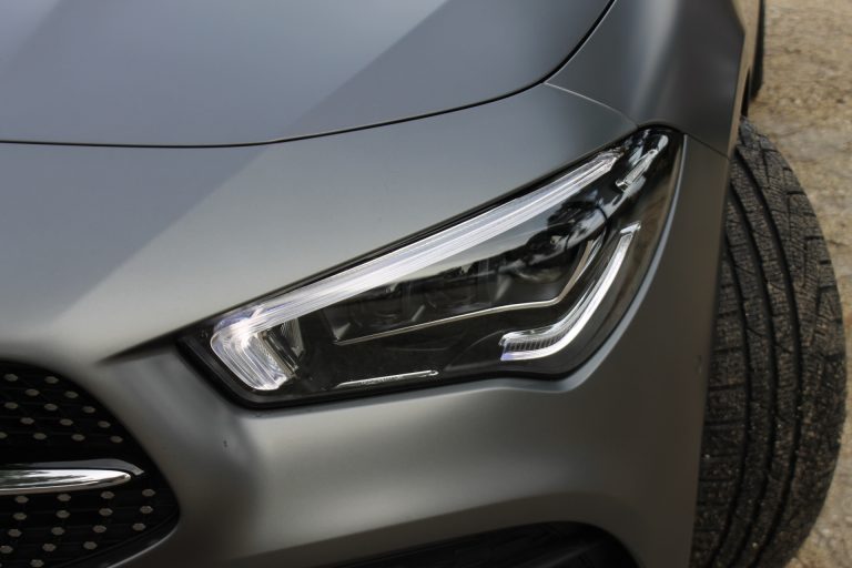 Mercedes-Benz CLA 200 Shooting Brake: la prova su strada