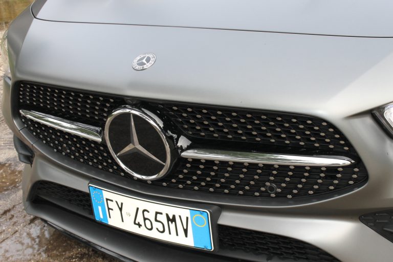 Mercedes-Benz CLA 200 Shooting Brake: la prova su strada
