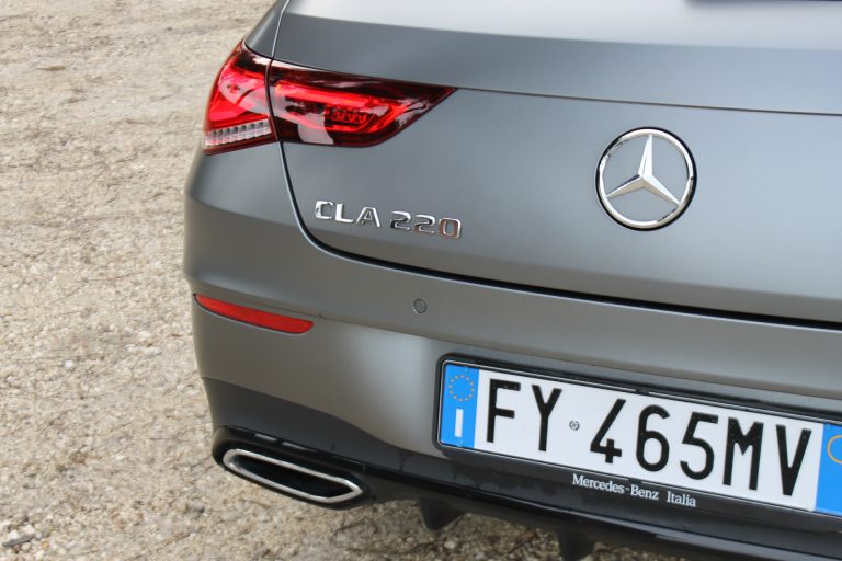 Mercedes-Benz CLA 200 Shooting Brake: la prova su strada