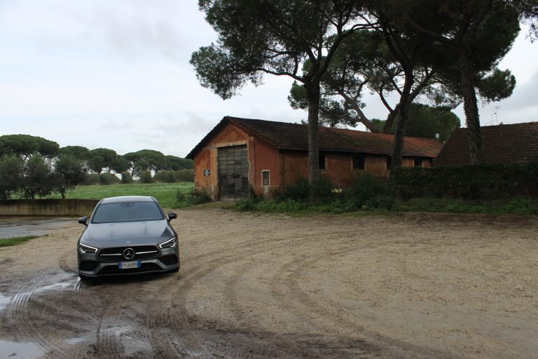 Mercedes-Benz CLA 200 Shooting Brake: la prova su strada